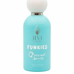 undefined - Perfume Mujer Funkies Coconut Sparkle EDP 100 ml Jivi Perfumes