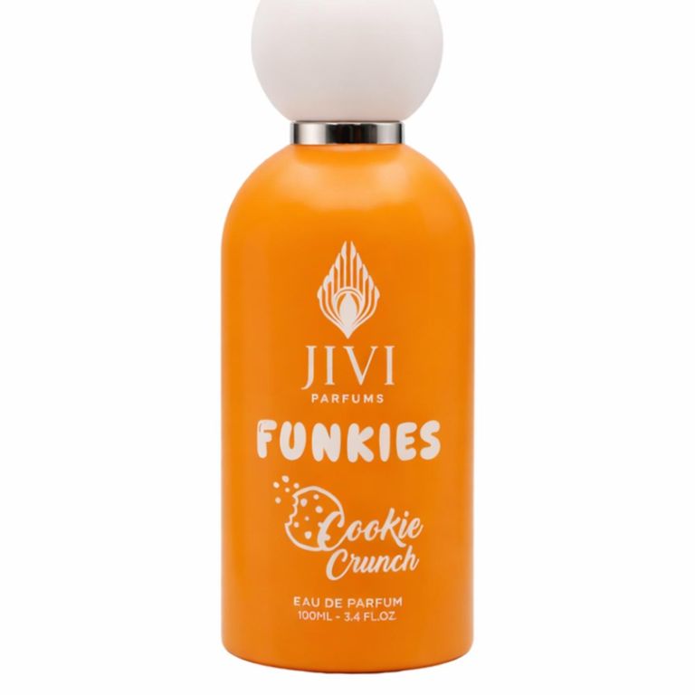 Perfume Mujer Funkies Cookie Crunch EDP 100 ml Jivi Perfumes