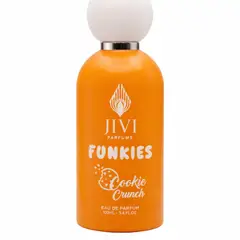 JIVI PARFUMS - Perfume Mujer Funkies Cookie Crunch EDP 100 ml Jivi Perfumes