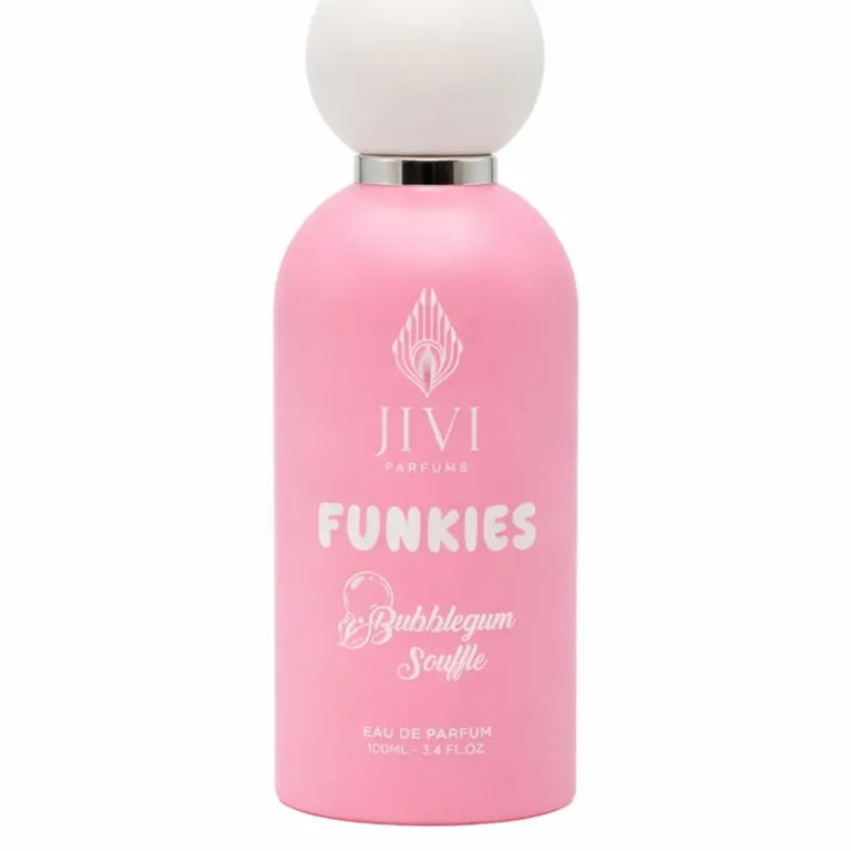 Perfume Mujer Funkies Bubblegum Souffle EDP 100 ml Jivi Perfumes