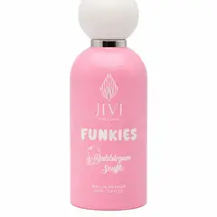 undefined - Perfume Mujer Funkies Bubblegum Souffle EDP 100 ml Jivi Perfumes