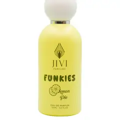 undefined - Perfume Mujer Funkies Lemon Pie EDP 100 ml Jivi Perfumes