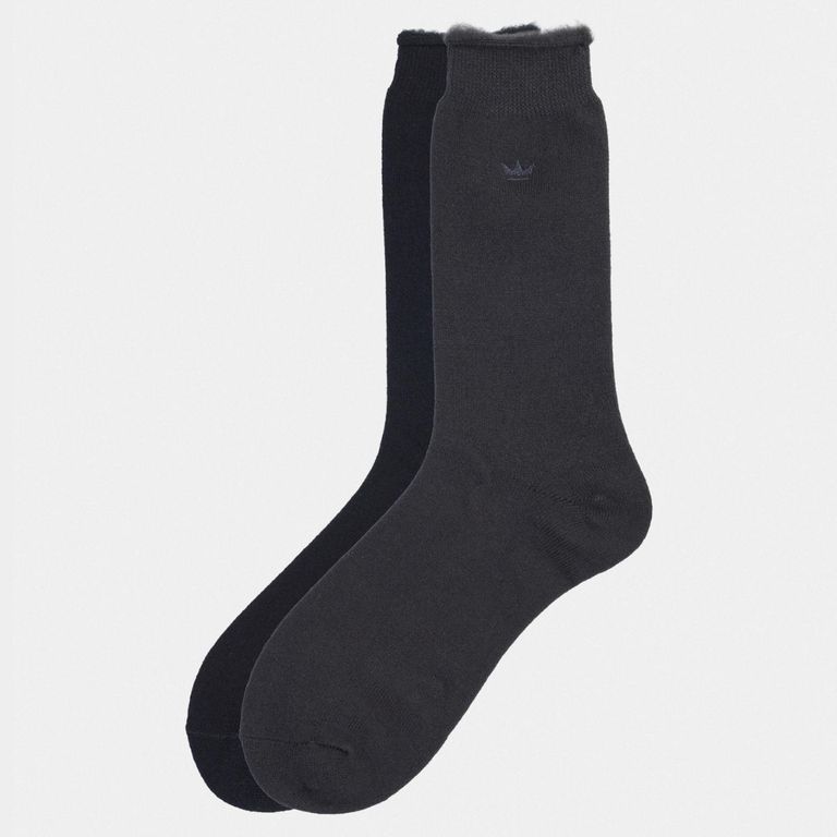 Pack de 2 Calcetines Térmicos Hombre