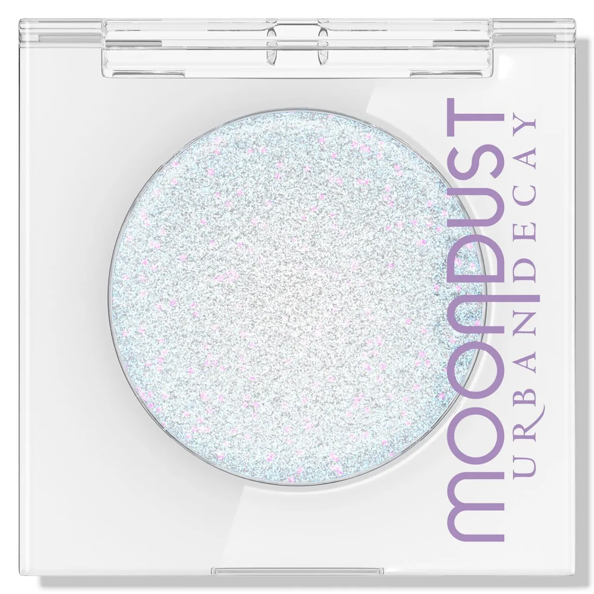 URBAN DECAY - 24/7 Moondust Glitter Eyeshadow – Ice Slick Urban Decay