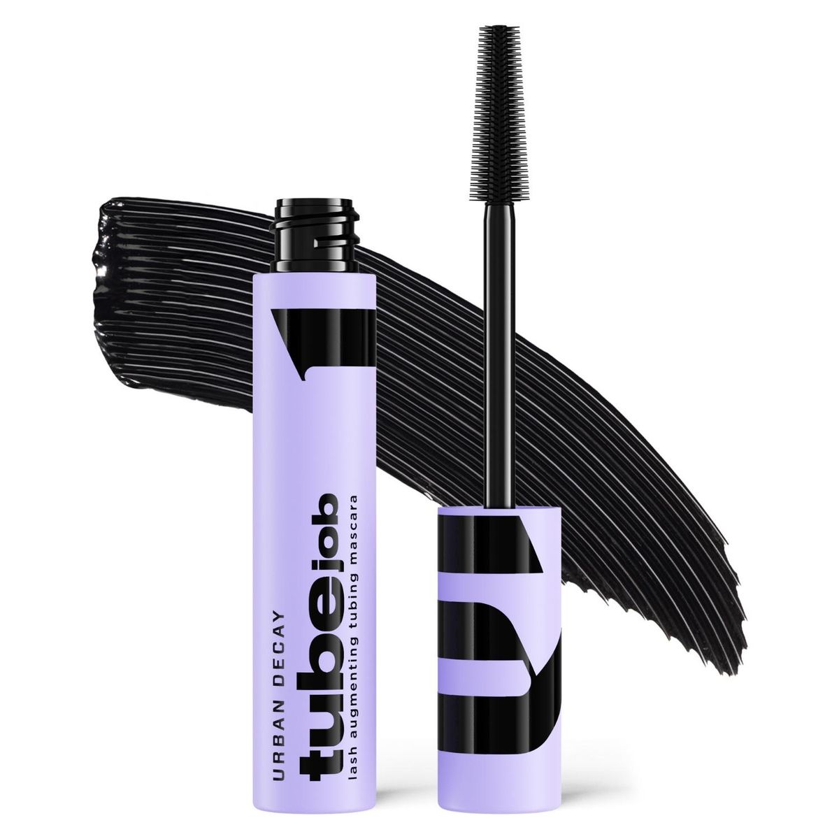 URBAN DECAY - Tube Job Lash Augmenting Tubing Mascara – Intense Black Urban Decay