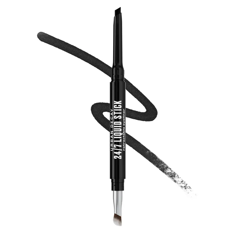 24/7 Liquid Stick Retractable Gel Eyeliner – Melted Onyx