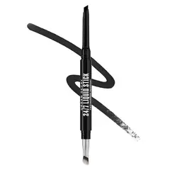 URBAN DECAY - 24/7 Liquid Stick Retractable Gel Eyeliner – Melted Onyx