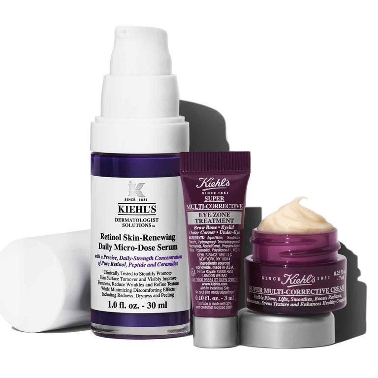 Anti-Aging Preparations Gift Set