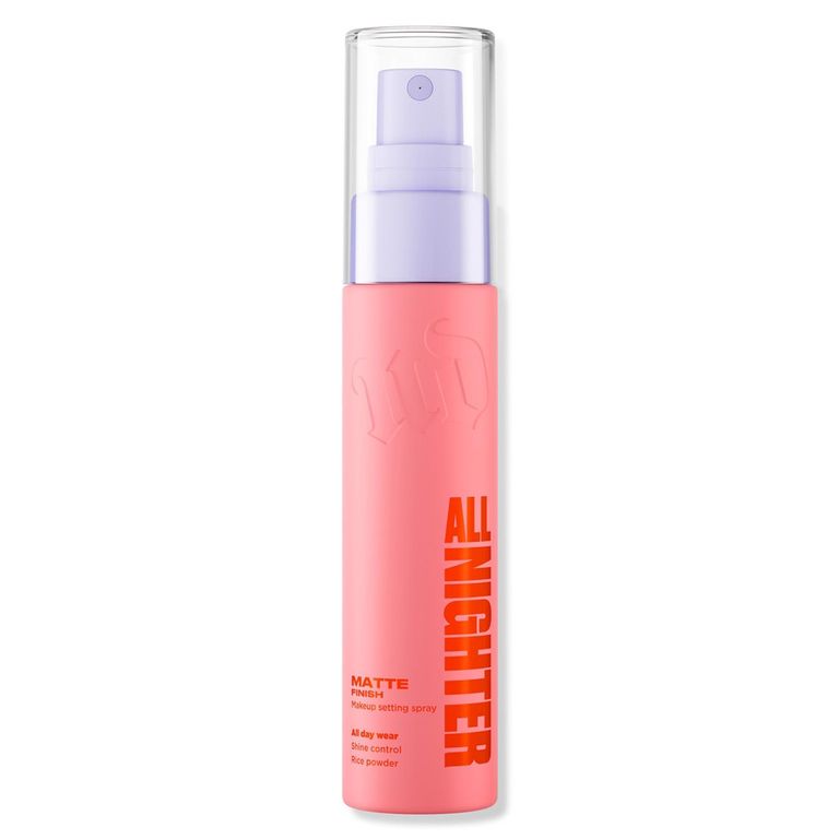 All Nighter Matte Waterproof Setting Spray – Travel Size 30 ml