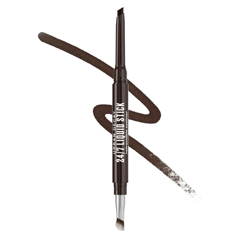 24/7 Liquid Stick Retractable Gel Eyeliner – Brown Noise