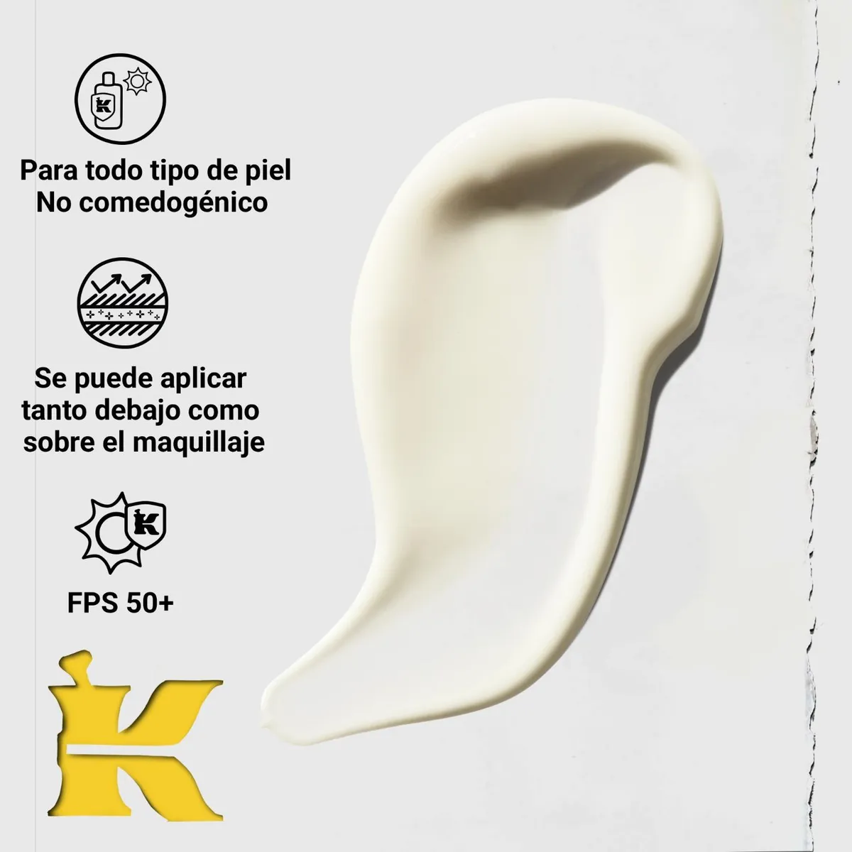 KIEHLS - Better Screen™ UV Serum SPF 50+ Facial Sunscreen with Collagen Peptide 50 ml Kiehls