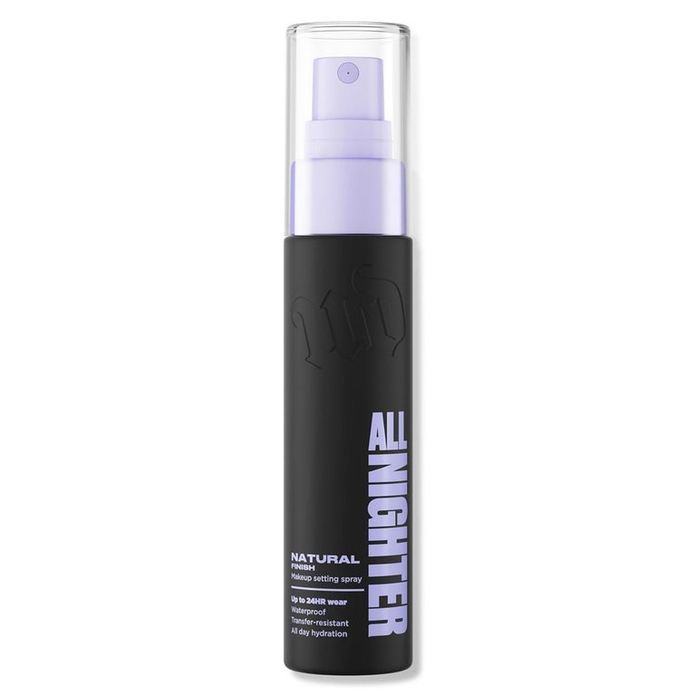 All Nighter Waterproof Natural Finish Setting Spray – Travel Size 30 ml