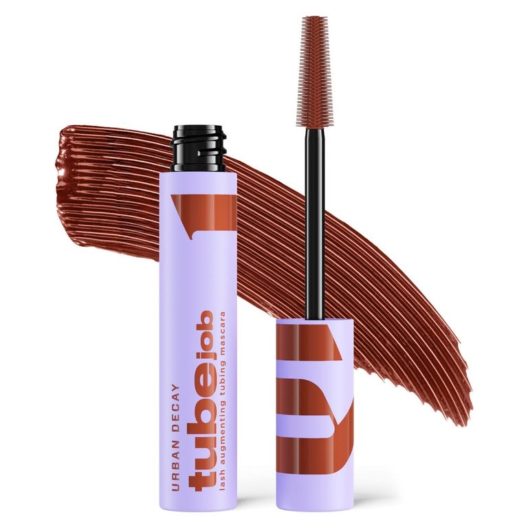 Tube Job Lash Augmenting Tubing Mascara – Auburn Red
