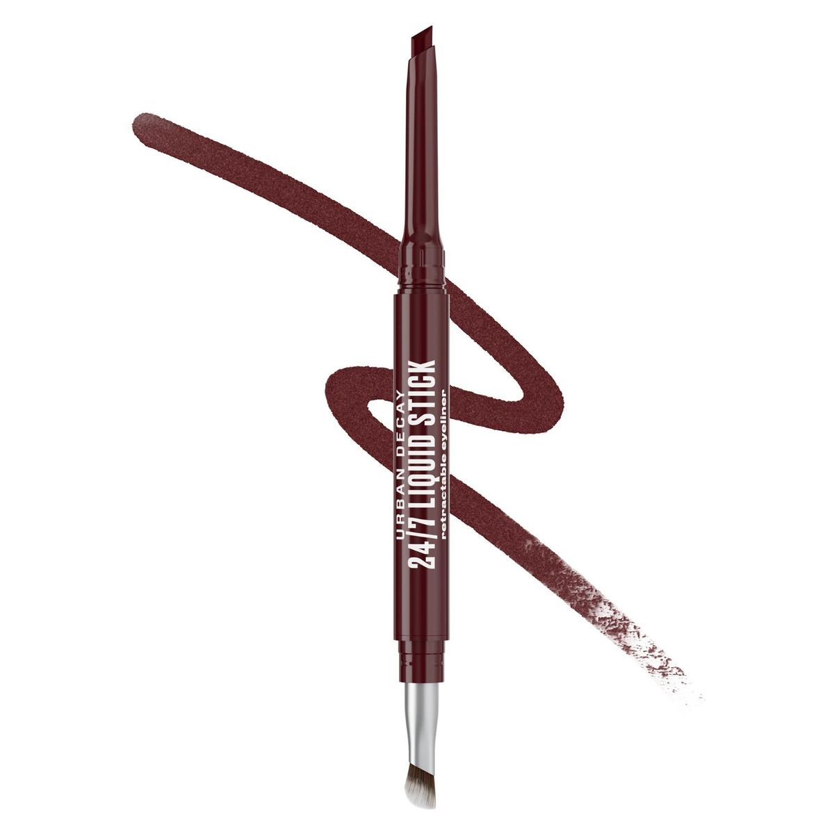 URBAN DECAY - 24/7 Liquid Stick Retractable Gel Eyeliner – Wine Spill Urban Decay