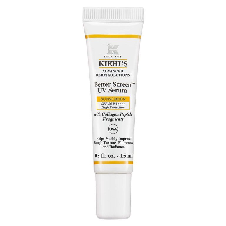 Better Screen™ UV Serum SPF 50+ Facial Sunscreen with Collagen Peptide 15 ml
