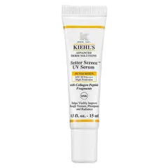 KIEHLS - Better Screen™ UV Serum SPF 50+ Facial Sunscreen with Collagen Peptide 15 ml