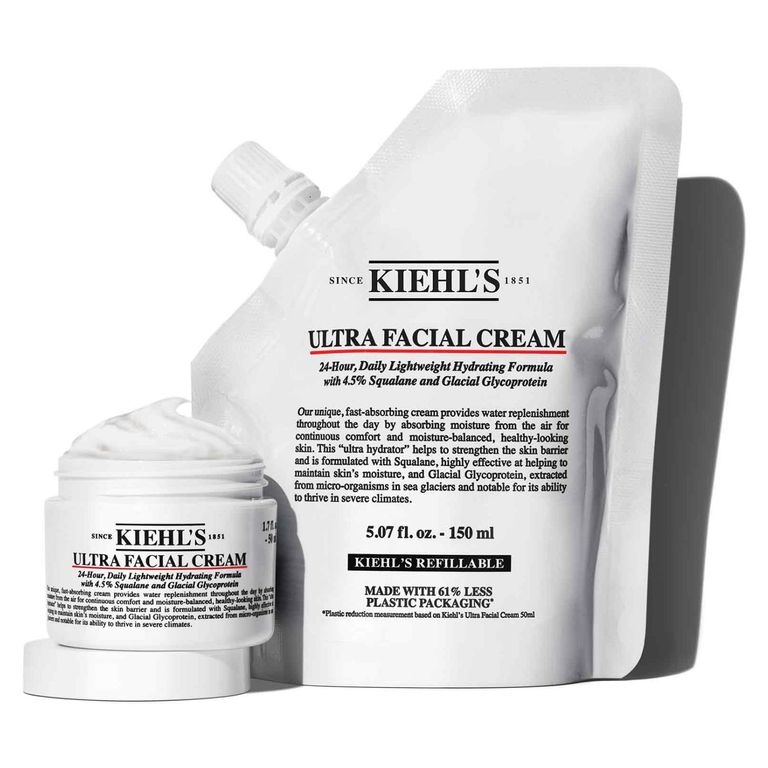 Ultra Saving Bundle – Ultra Facial Cream (50 ml + 150 ml Refill)