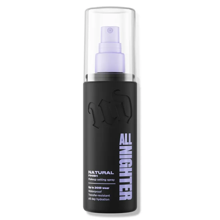All Nighter Waterproof Natural Finish Setting Spray