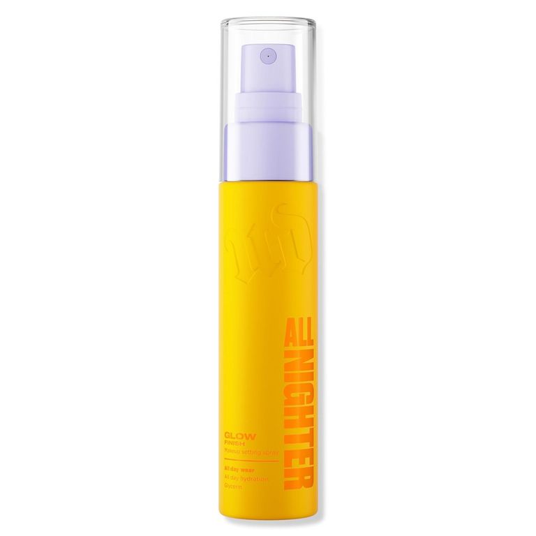 All Nighter Glow Waterproof Setting Spray – Travel Size 30 ml