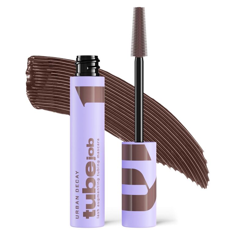 Tube Job Lash Augmenting Tubing Mascara – Dark Blonde Taupe