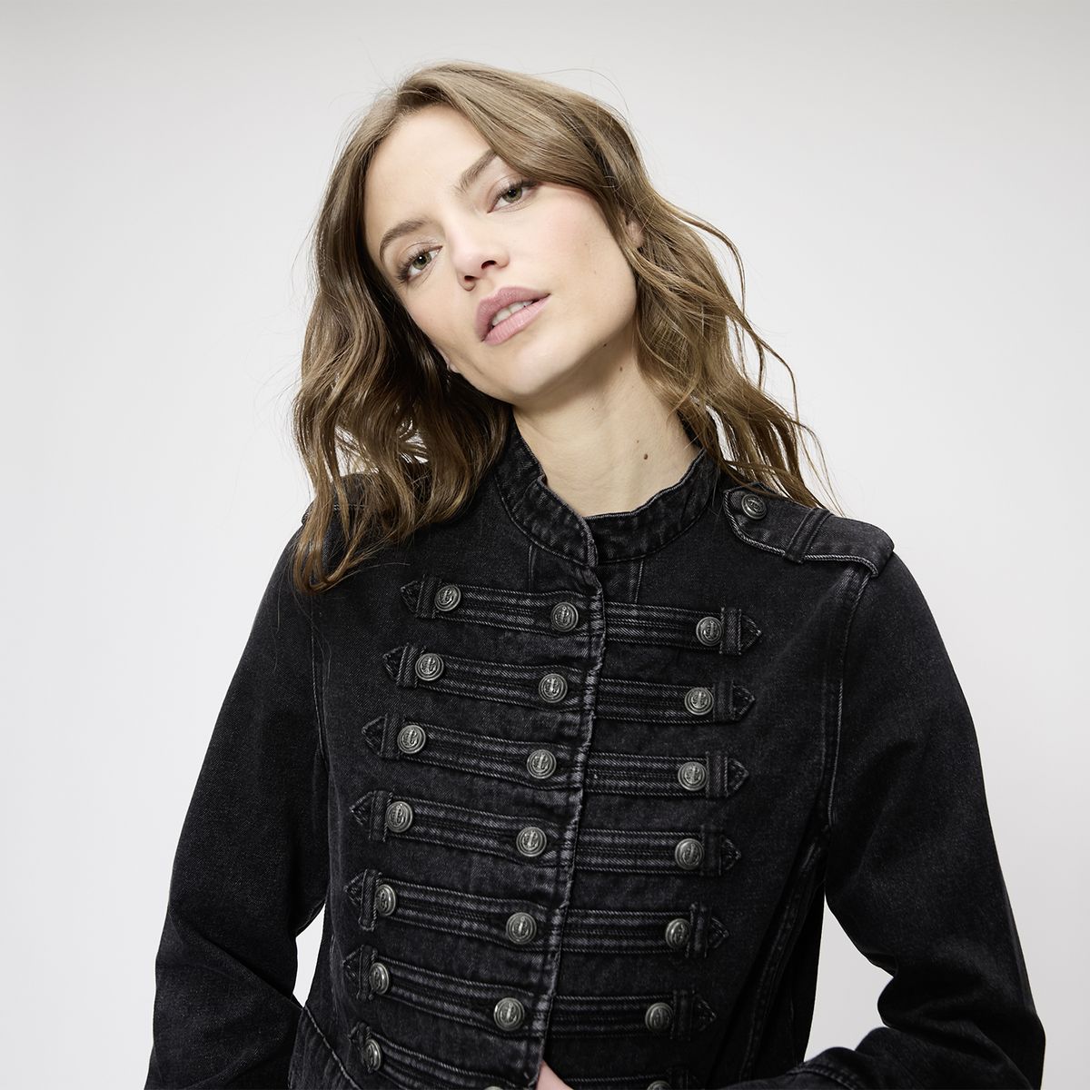 AMERICANINO - Chaqueta Mujer Americanino