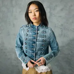 AMERICANINO - Chaqueta Mujer
