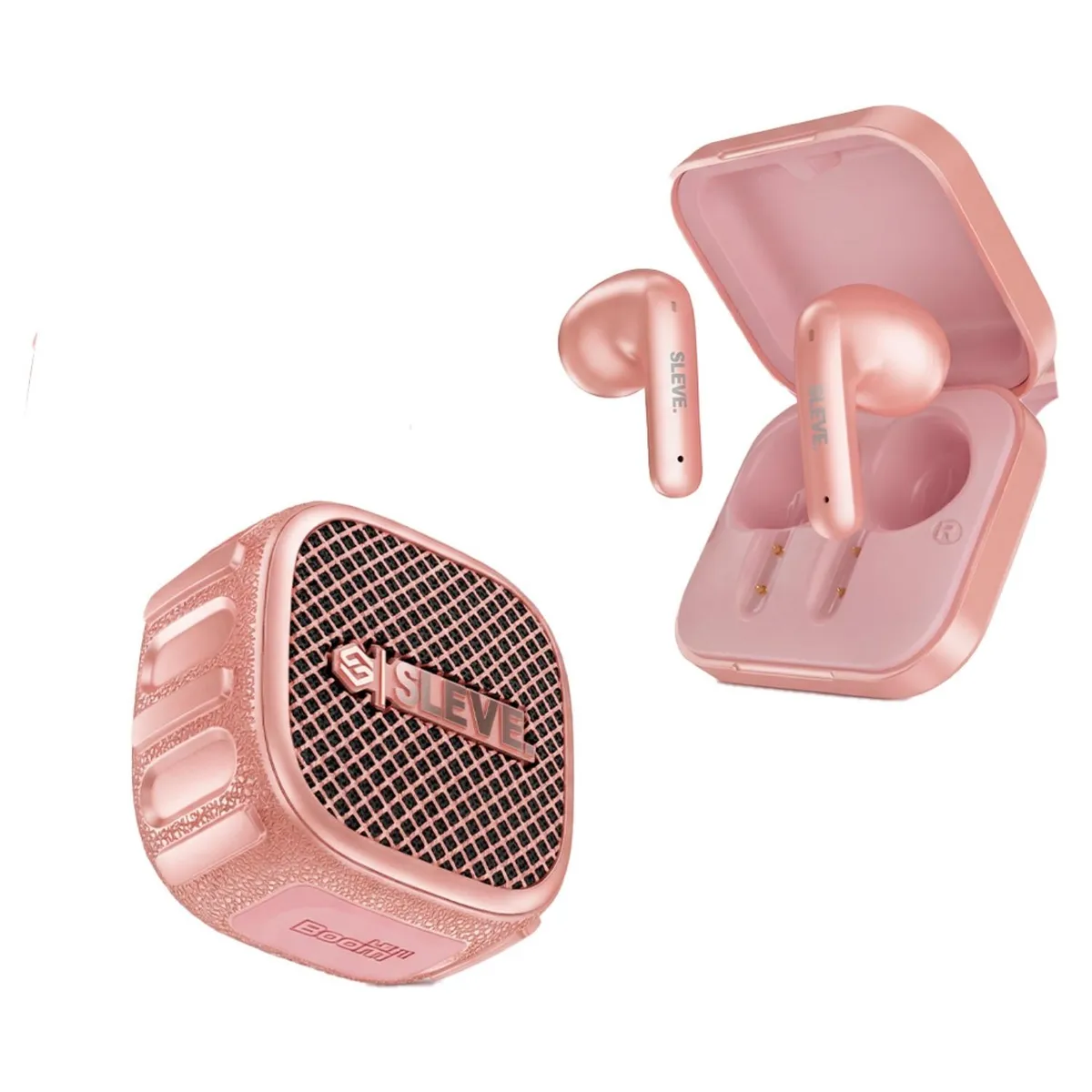 SLEVE - Music Pack Rose Gold Sleve