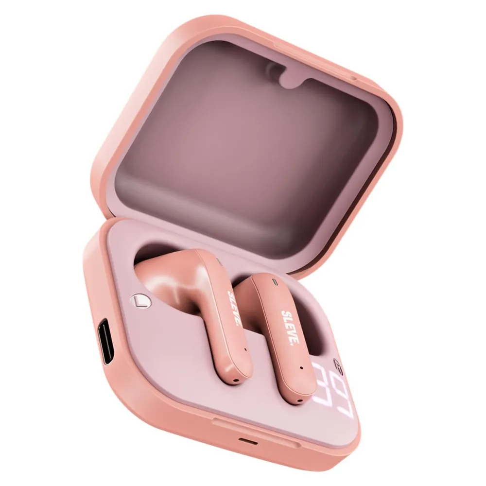 Sleve Boom Mini Rosa, foto 9