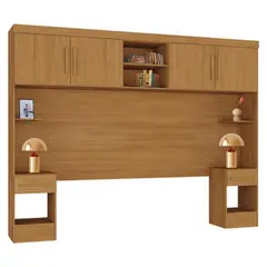 MOBILFRANK - Set Dormitorio Canela