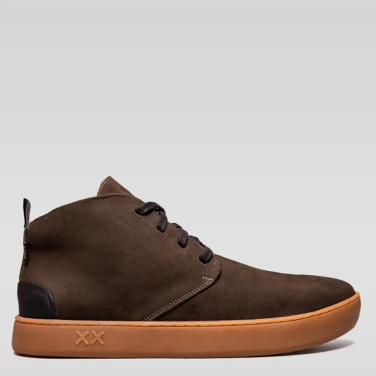 Botin Hombre Negro