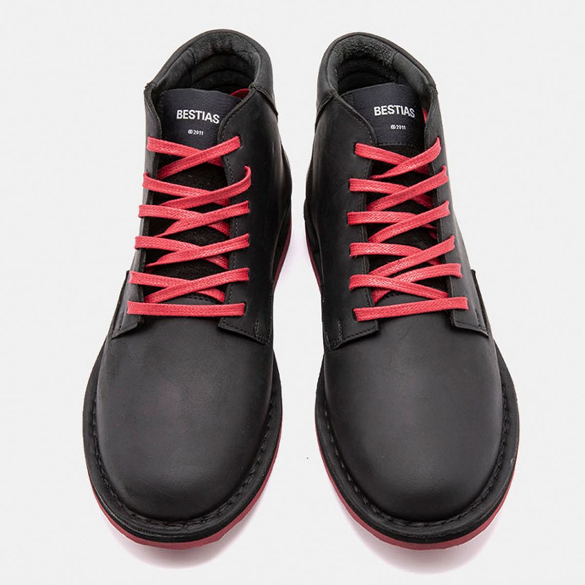 BESTIAS - Zapato Casual Hombre Verde Bestias