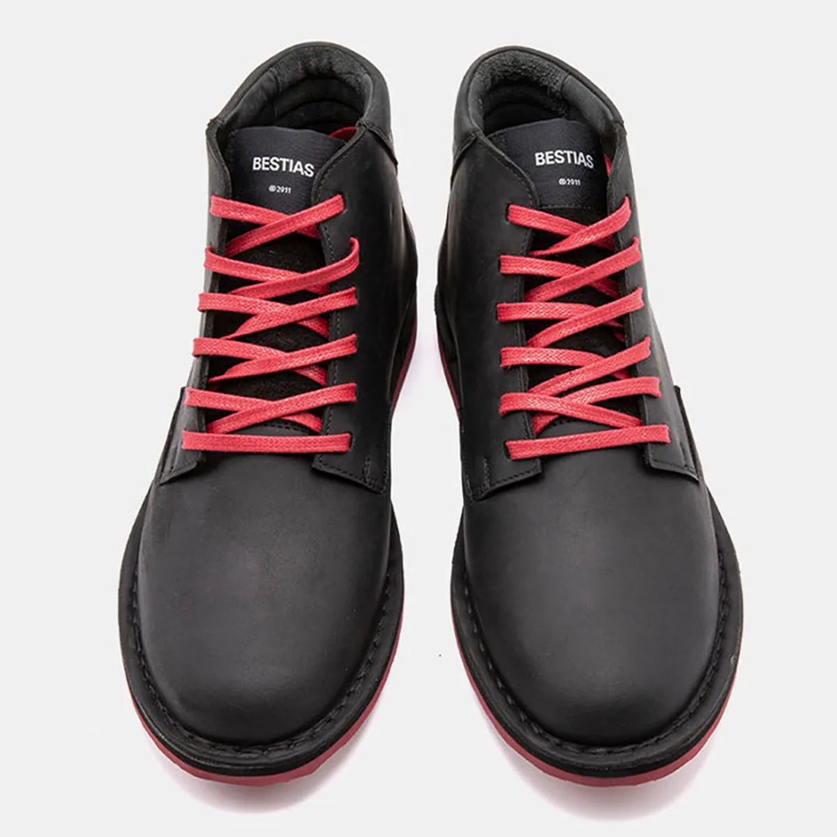 BESTIAS - Zapato Casual Hombre Verde Bestias