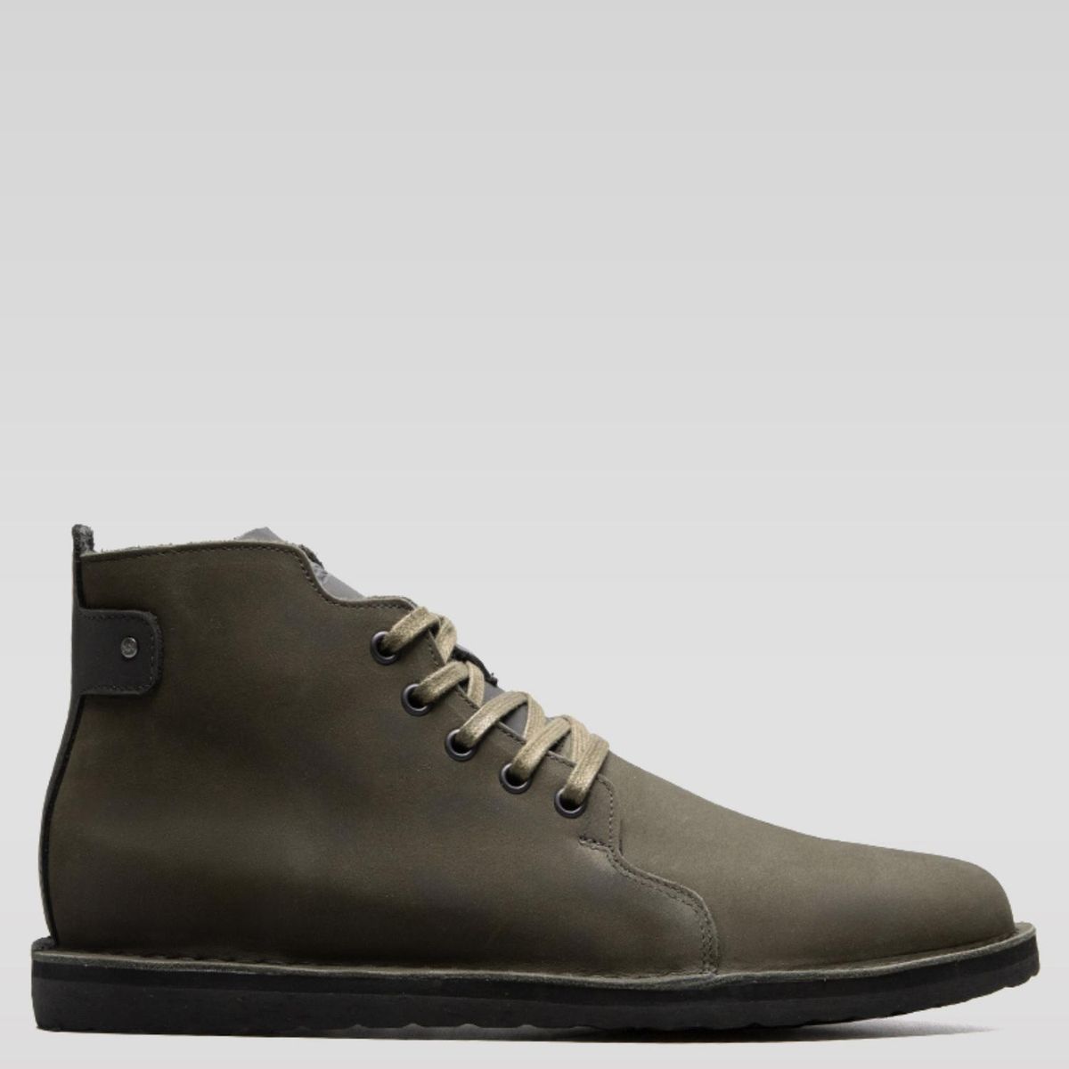 BESTIAS - Zapato Casual Hombre Gris Bestias