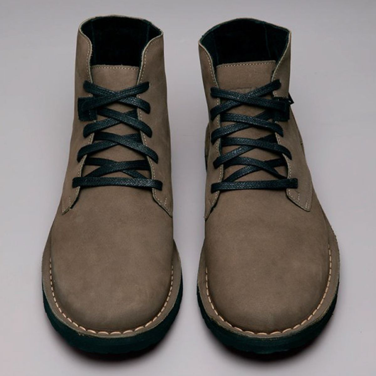 BESTIAS - Zapato Casual Hombre Gris Bestias