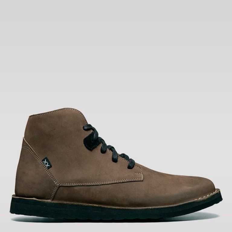 Zapato Casual Hombre Gris