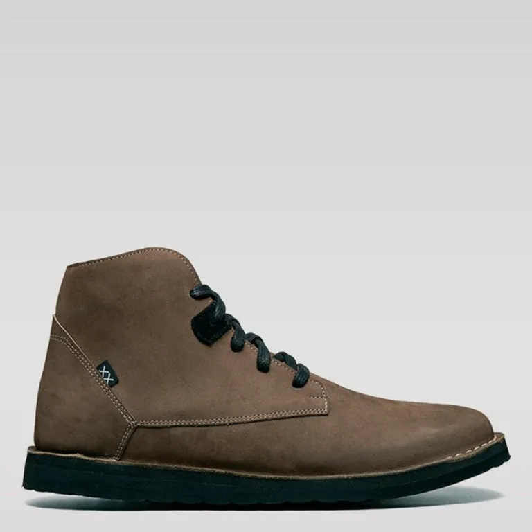 Zapato Casual Hombre Gris