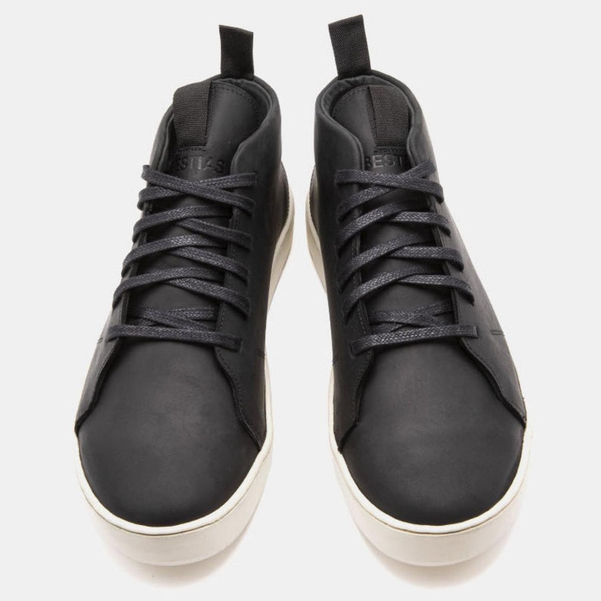 BESTIAS - Zapato Casual Hombre Negro Bestias