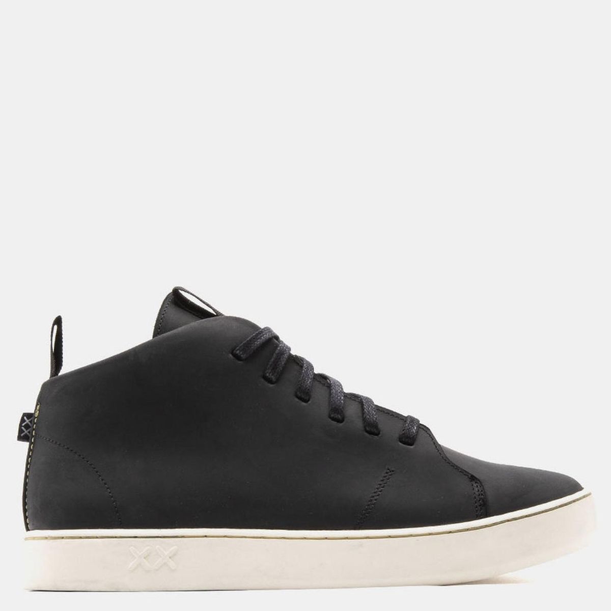 BESTIAS - Zapato Casual Hombre Negro Bestias