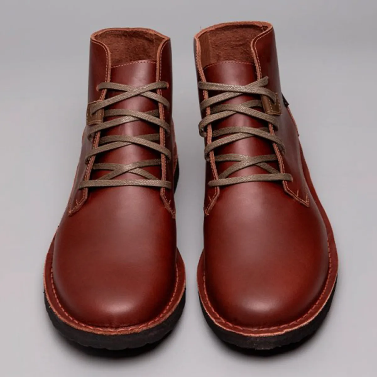 BESTIAS - Zapato Casual Hombre Café Bestias