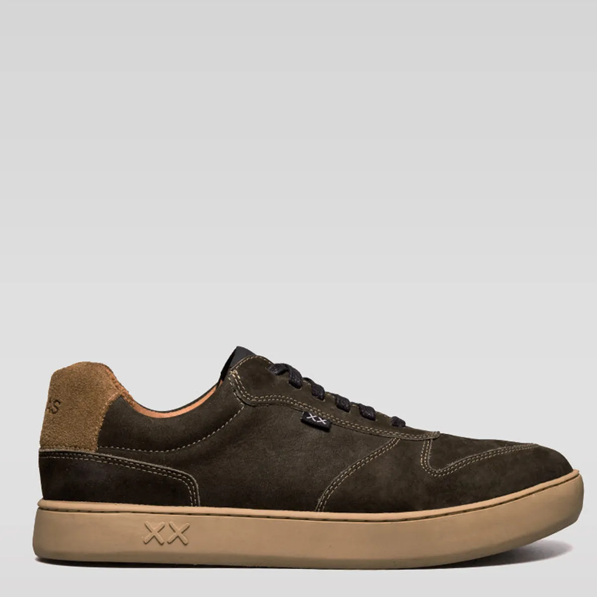 BESTIAS - Zapato Casual Hombre Verde Bestias