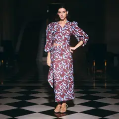 CASA CORAL - Falda Mallorca Mujer