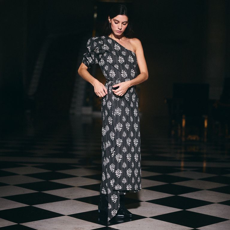 Falda Mallorca Mujer