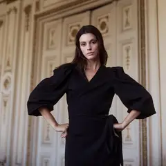 CASA CORAL - Blusa Mikonos Mujer