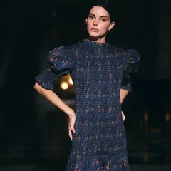 CASA CORAL - Vestido Cerdeña Mujer
