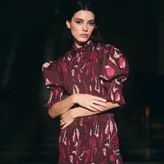 CASA CORAL - Vestido Mujer