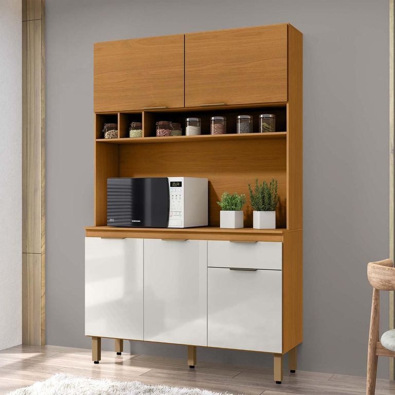 MICA Mueble Cocina Rouse Cinamomo