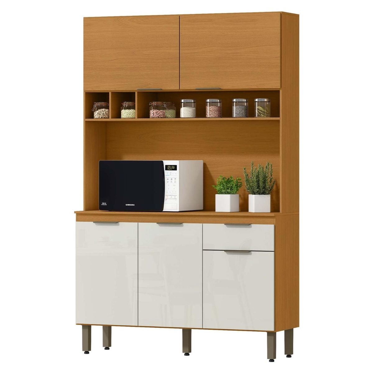 MICA - Mueble Cocina Rouse Cinamomo Mica