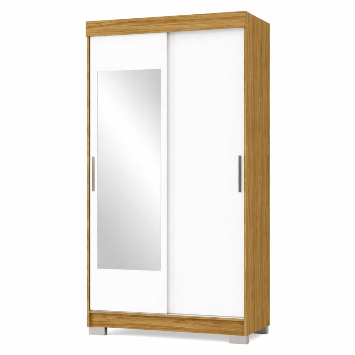 MICA - Clóset 2 Puertas Lumiere Con Espejo Mica