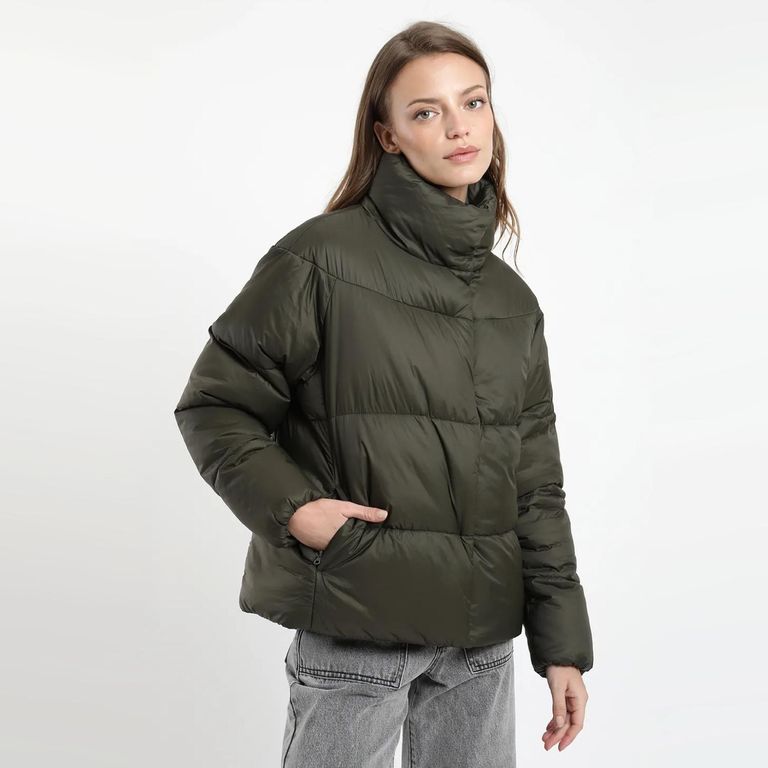 FROENS Parka Mujer