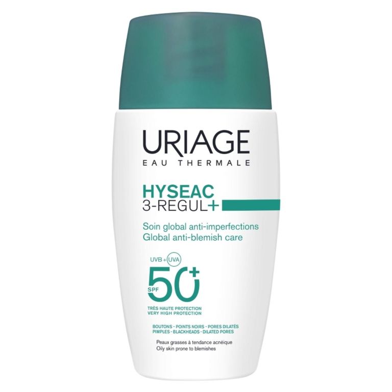 Hyséac 3-Regul+ SPF50+
